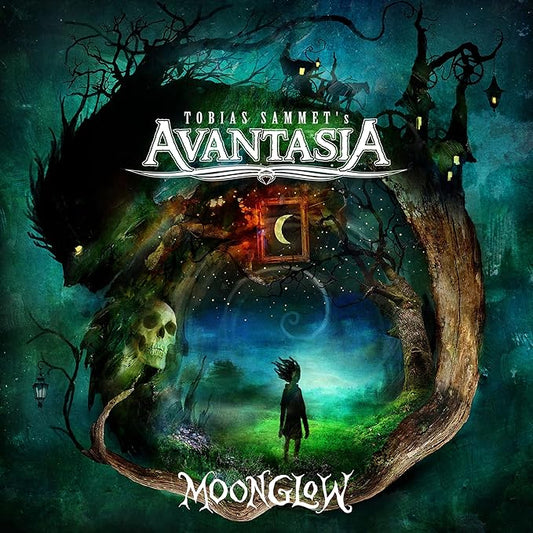 Avantasia - Moonglow - Limited 2LP 140g Green Vinyl