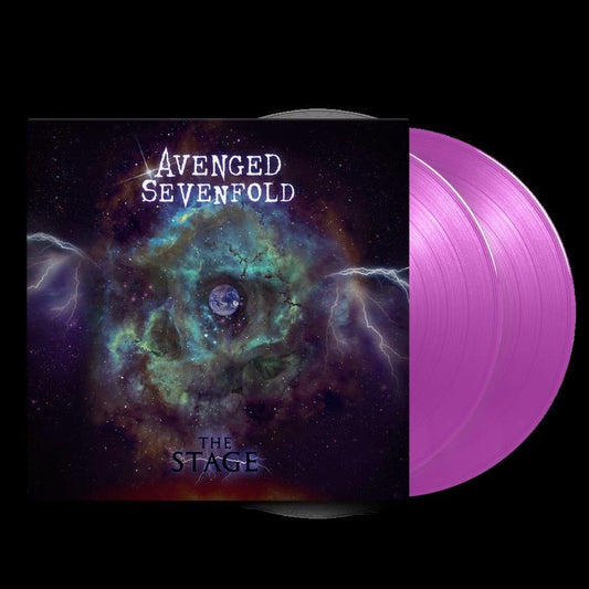 Avenged Sevenfold - The Stage - 2LP Neon Vinyl