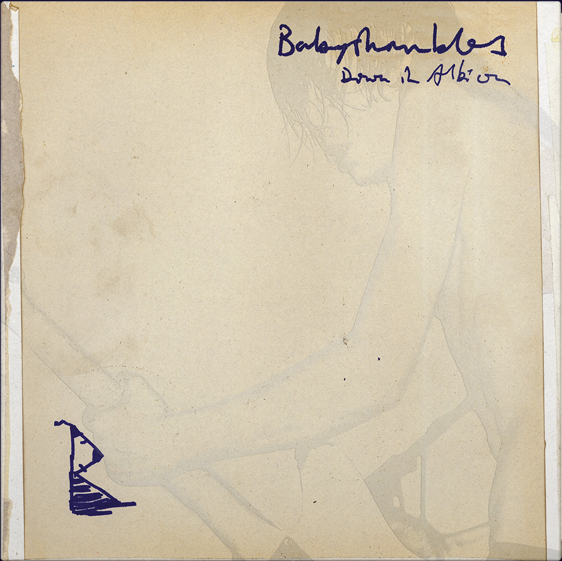 Babyshambles - Down in Albion (20th Anniversary Edition) - 2LP Cream Vinyl