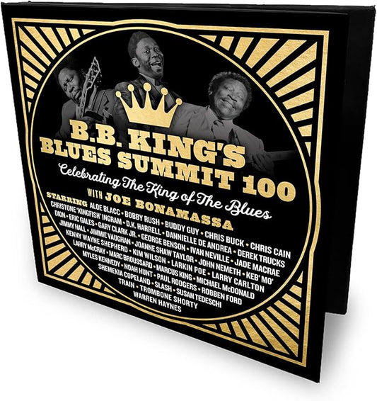 B.B. King's Blues Summit 100 - Celebrating The King Of The Blues - 2CD