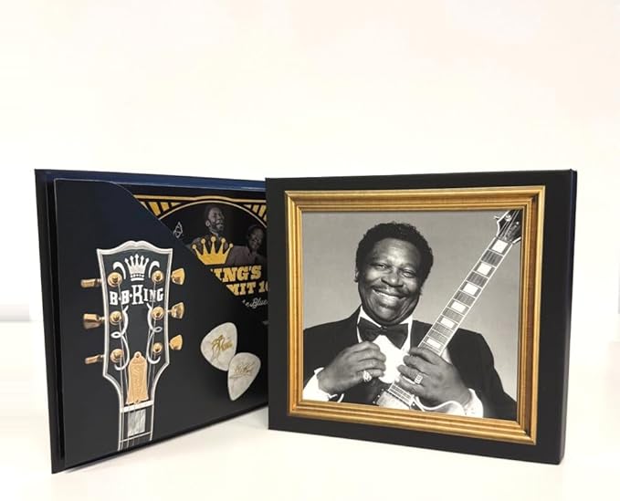 B.B. King's Blues Summit 100 - Celebrating The King Of The Blues - 2CD