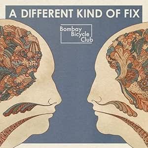 Bombay Bicycle Club - A Different Kind of Fix - Vinyl