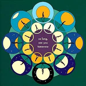 Bombay Bicycle Club - So Long, See You Tomorrow - Vinyl