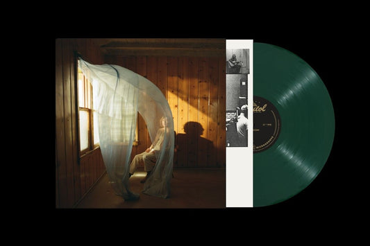 Beck - Ride Lonesome - Dark Green Vinyl
