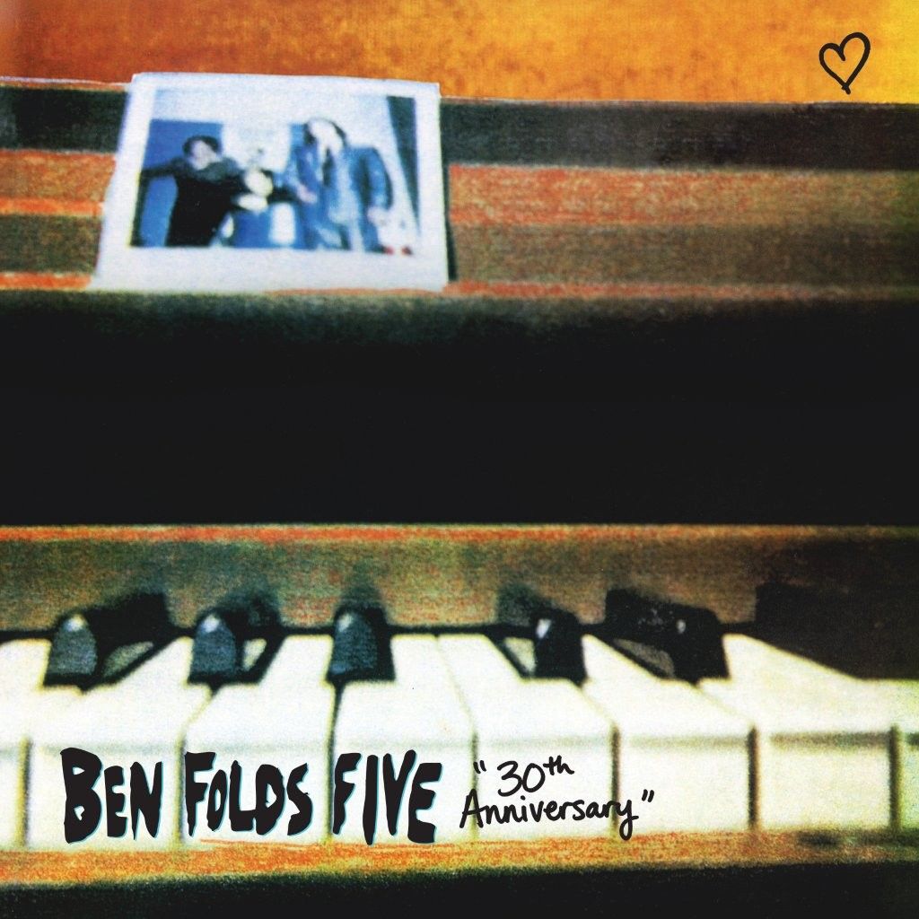 Ben Folds Five - Ben Folds Five (30th Anniversary Edition) - 2LP
