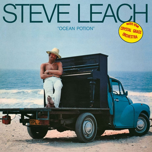 Steve Leach - Ocean Potion - Vinyl