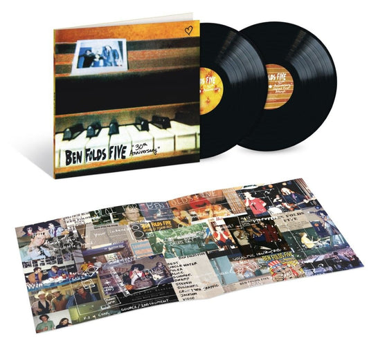 Ben Folds Five - Ben Folds Five (30th Anniversary Edition) - 2LP