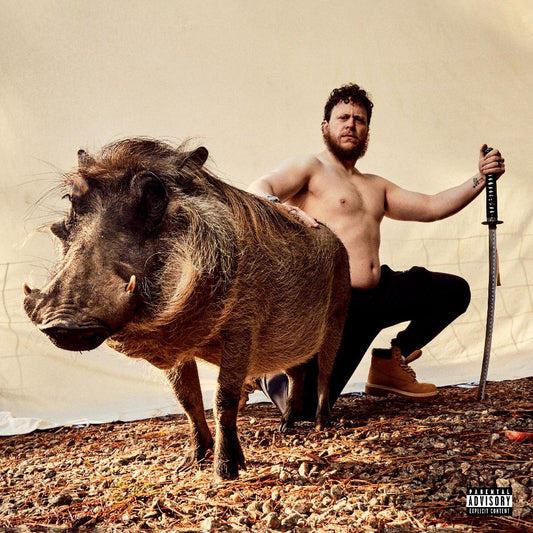 Bilmuri - Kinda Hard - Ultra Clear Vinyl [Limited Edition]