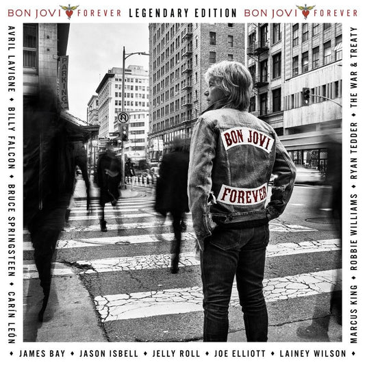 Bon Jovi - Forever [Legendary Edition] - CD