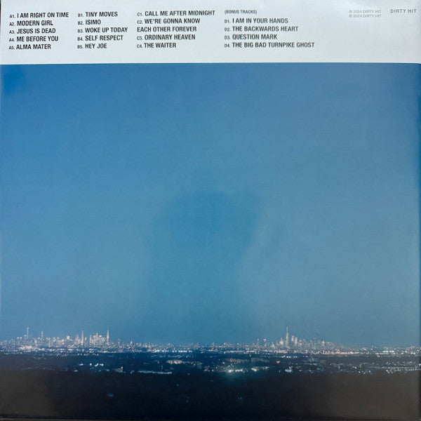 Bleachers - Bleachers - 2LP Blue Vinyl [Indies Exclusive]