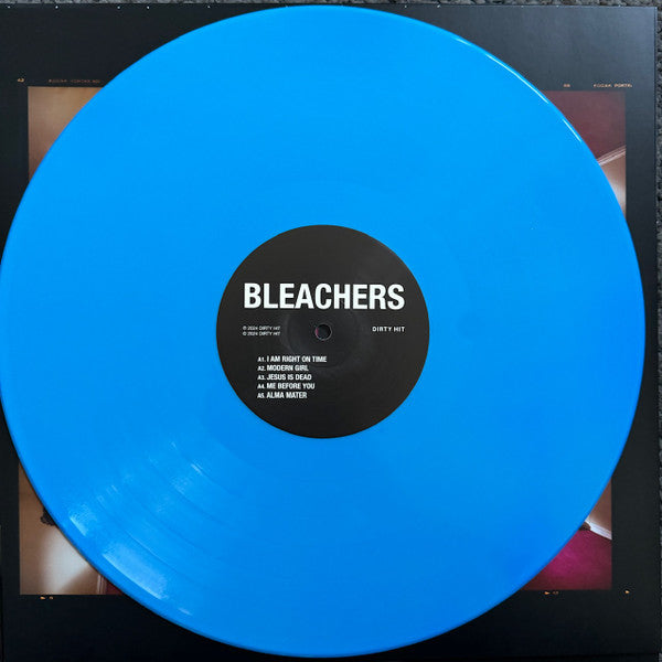 Bleachers - Bleachers - 2LP Blue Vinyl [Indies Exclusive]