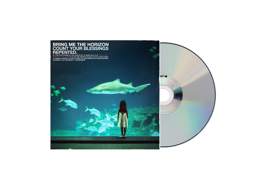 Bring Me the Horizon - Count Your Blessings | Repented - CD