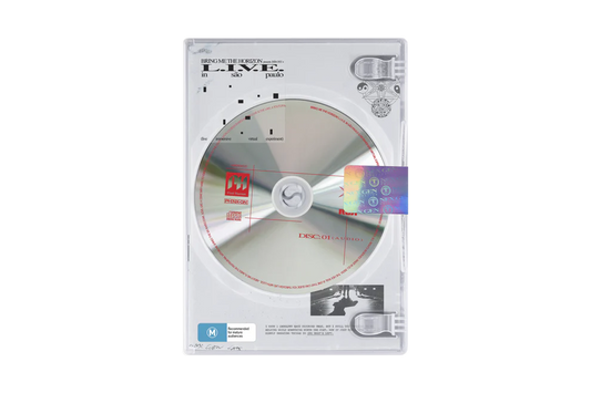 Bring Me the Horizon - L.I.V.E. in São Paulo - 2CD/DVD