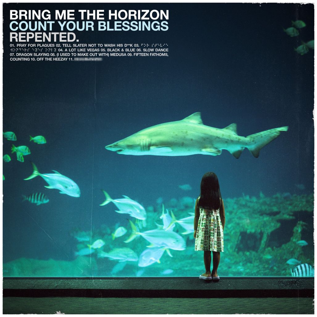 Bring Me the Horizon - Count Your Blessings | Repented - Vinyl