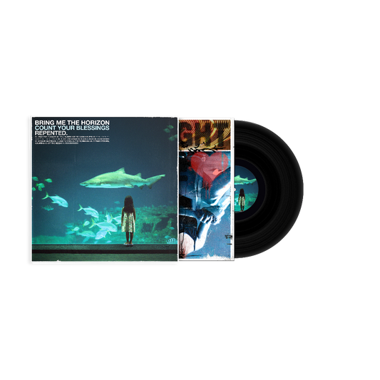 Bring Me the Horizon - Count Your Blessings | Repented - Vinyl