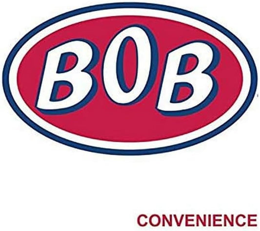 BOB - Convenience - Limited Edition 7" Amber Vinyl