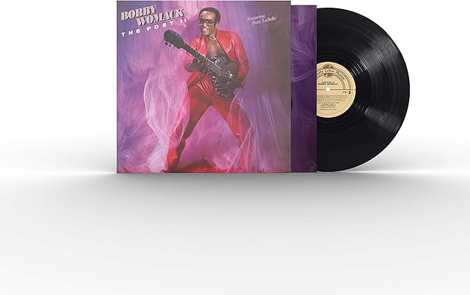 Bobby Womack - The Poet II - Remastered 180g Vinyl