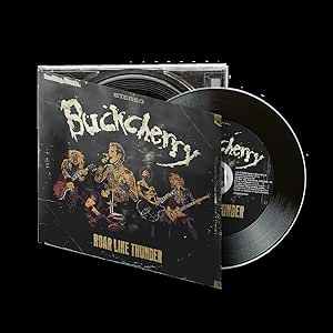 Buckcherry - Roar Like Thunder - CD