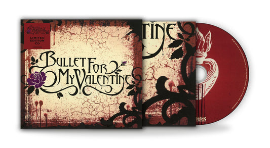 Bullet for My Valentine - Hand of Blood - CD
