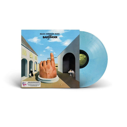 Badfinger - Magic Christian Music - Sky Blue Vinyl