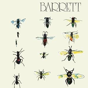 Syd Barrett - Barrett - 180g Vinyl