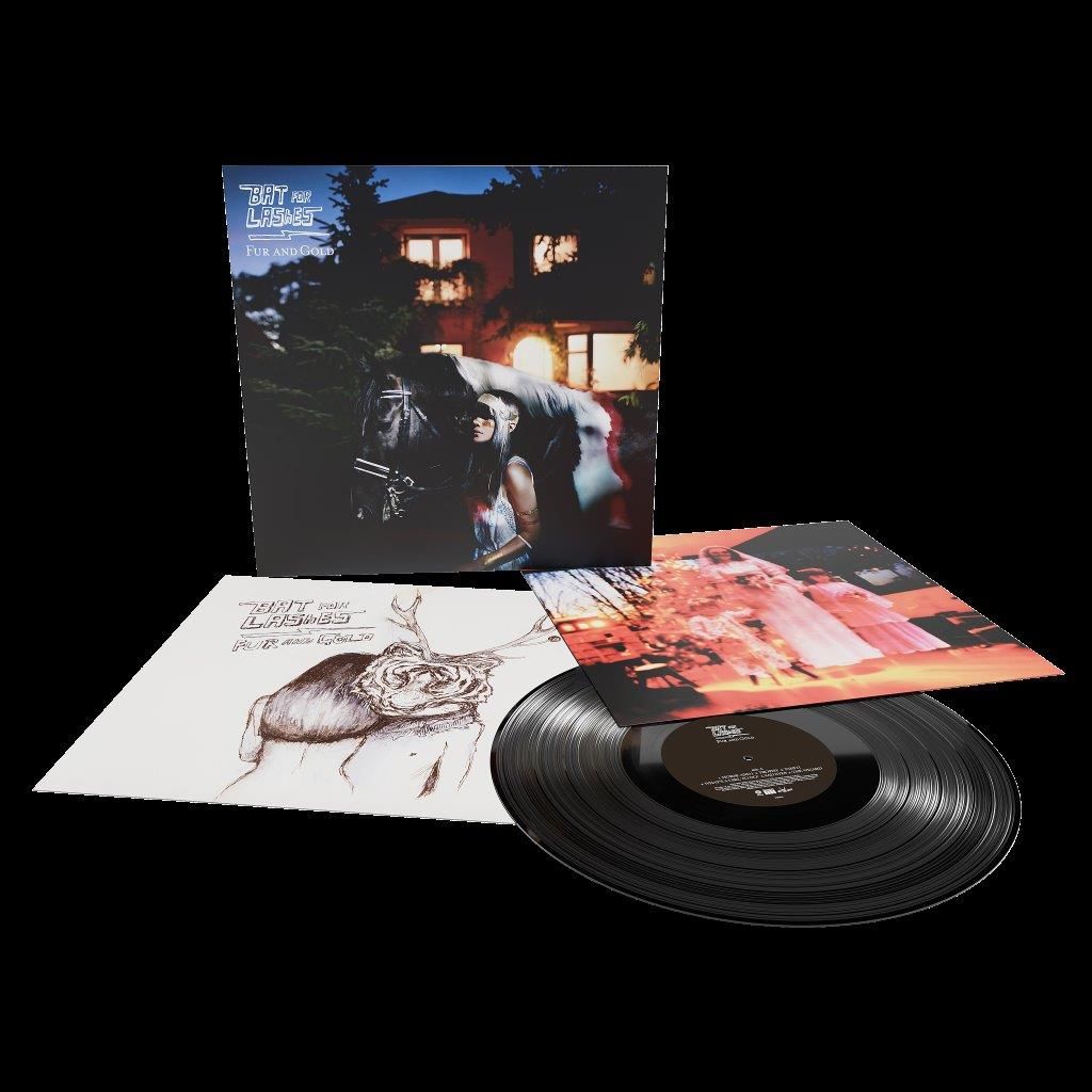 Bat For Lashes - Fur and Gold (2025 Remaster) Vinyl