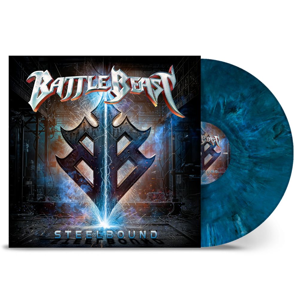 Battle Beast - Steelbound Bundle  - LIMITED SPECIAL OFFER: 2CD + Indies Vinyl