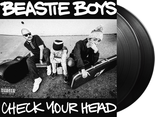 Beastie Boys - Check Your Head - 2LP 180g Vinyl