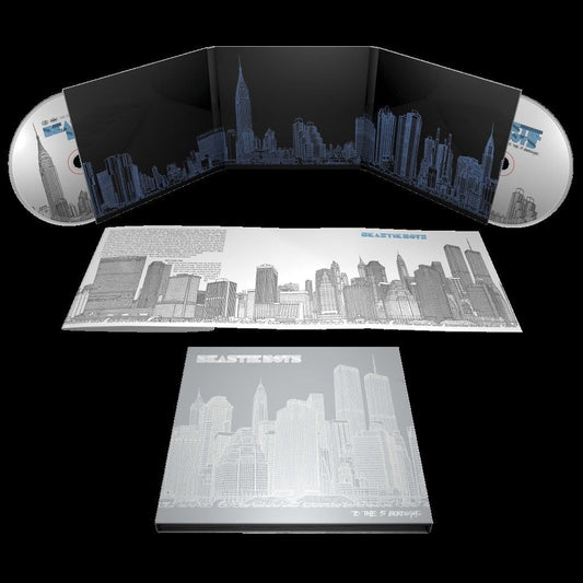 Beatie Boys - To the 5 Boroughs - 2CD  [Limited Edition]
