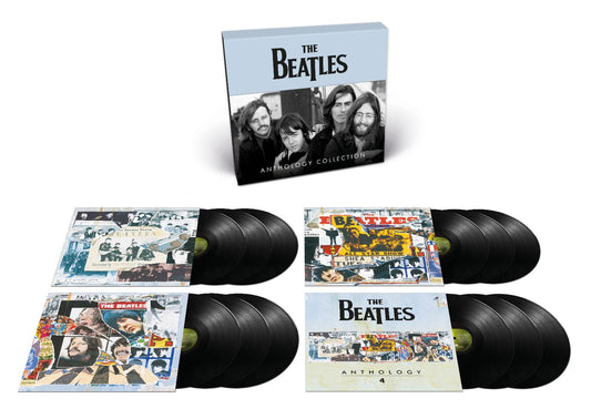 The Beatles - Anthology Collection (2025 Edition) 12LP Box