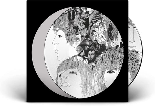 The Beatles - Revolver - Picture Disc Vinyl