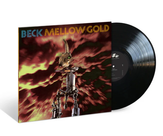 Beck - Mellow Gold - 180g Black Vinyl