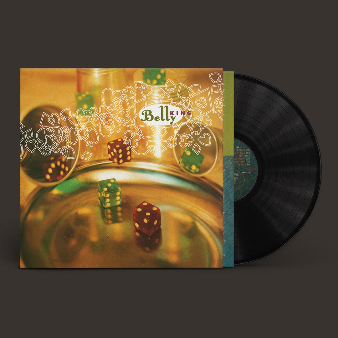 Belly - King - 30th Anniversary Edition - Vinyl