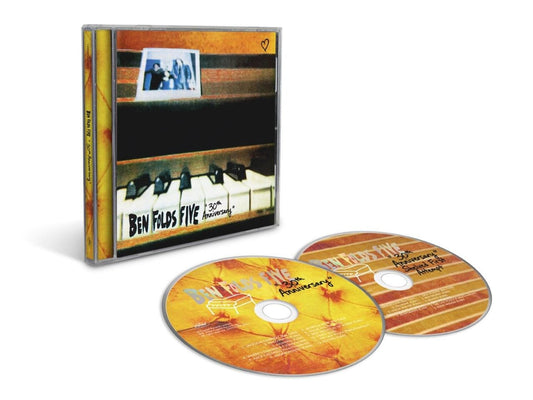 Ben Folds Five - Ben Folds Five (30th Anniversary Edition) - 2CD