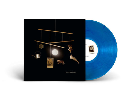 Beirut - A Study of Losses - 2LP Transparent Blue Vinyl