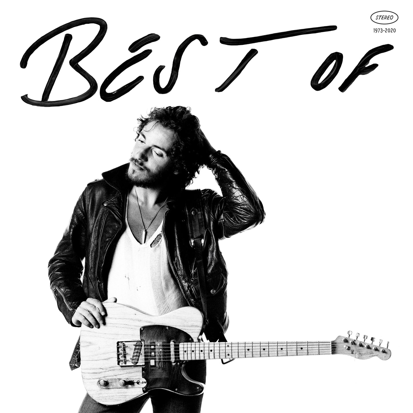 Bruce Springsteen - Best Of Bruce Springsteen - 2LP Black Vinyl