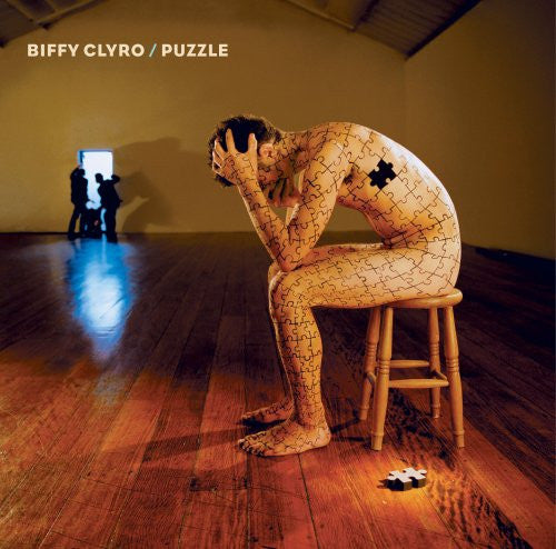 Biffy Clyro - Puzzle - 2LP 180g Vinyl