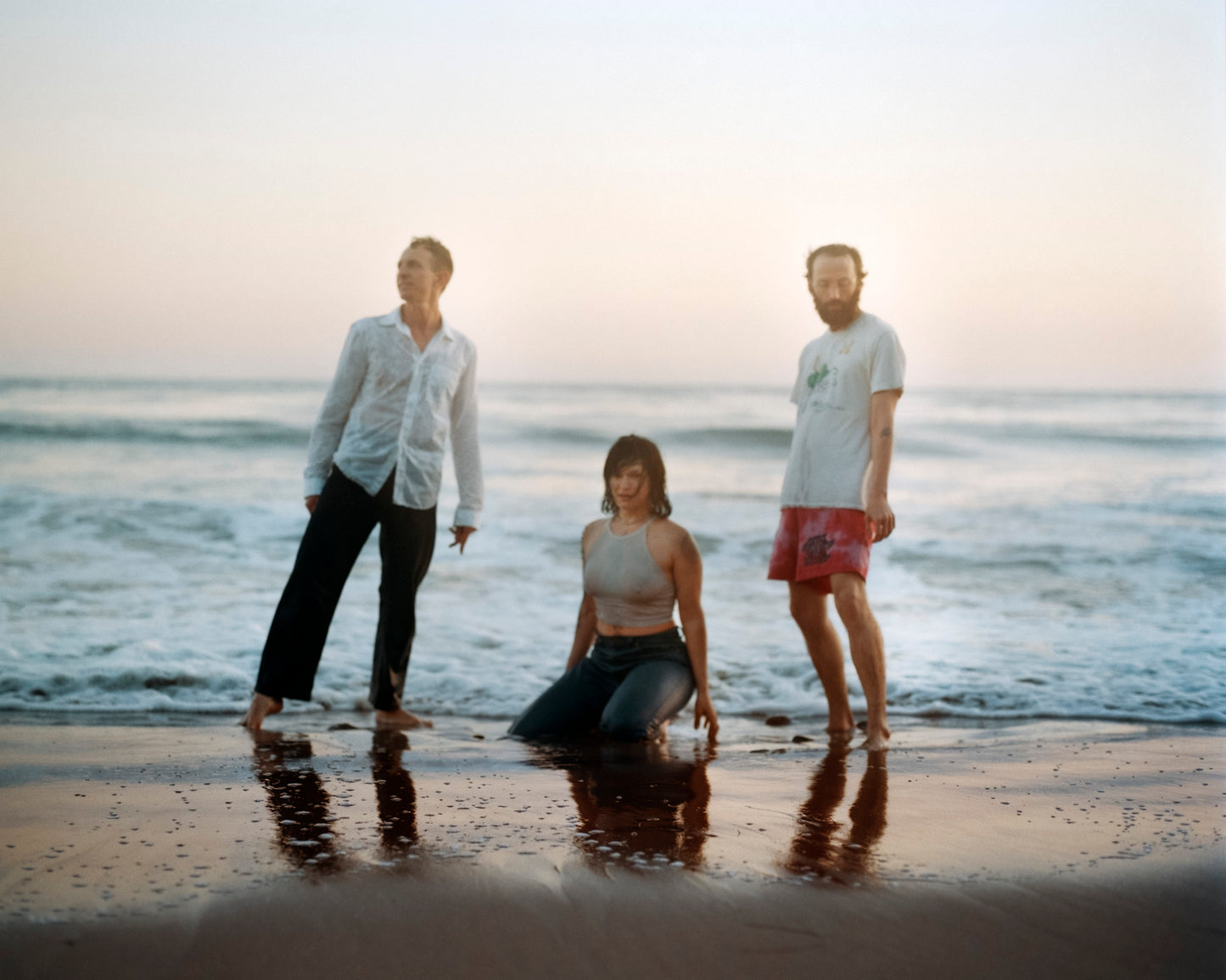 Big Thief - Double Infinity - Indies Exclusive Green Vinyl