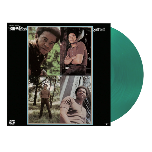 Bill Withers - Still Bill - Limited Numbered Translucent Green Vinyl