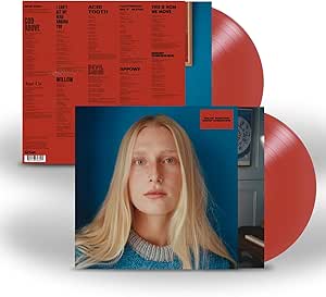 Billie Marten - Drop Cherries - Cherry Red Vinyl