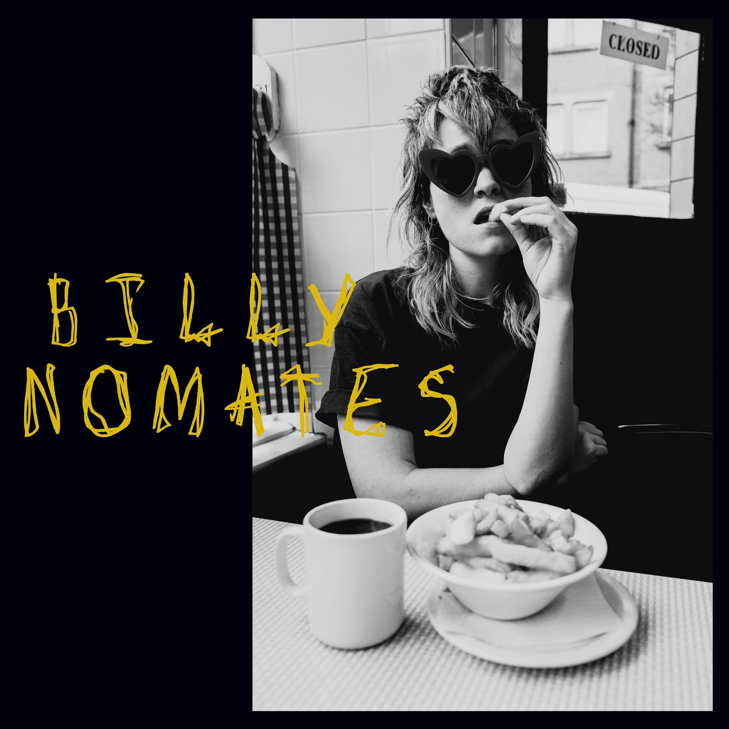 Billy Nomates - Billy Nomates / Emergency Telephone - 2CD