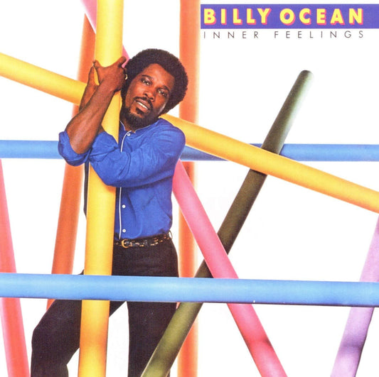 Billy Ocean ‎– Inner Feelings - Remastered CD