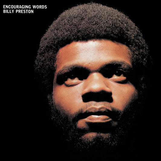 Billy Preston - Encouraging Words - Limited Edition Gold Vinyl