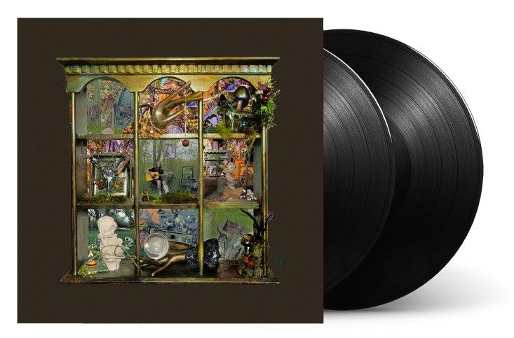 Billy Strings - So Much For Goodbyes - 2LP Black Vinyl