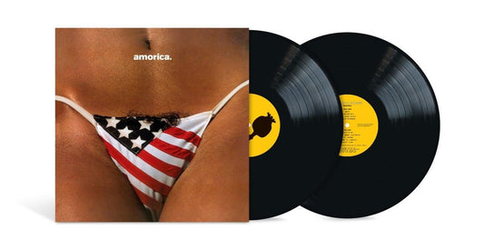 The Black Crowes - Amorica - Remastered 2LP Black Vinyl