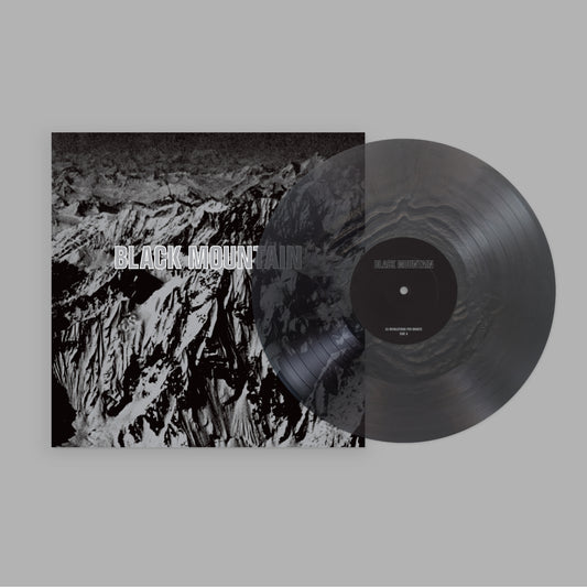 Black Mountain - Black Mountain (20th Anniversary Edition) - Clear Shadow Wave Vinyl