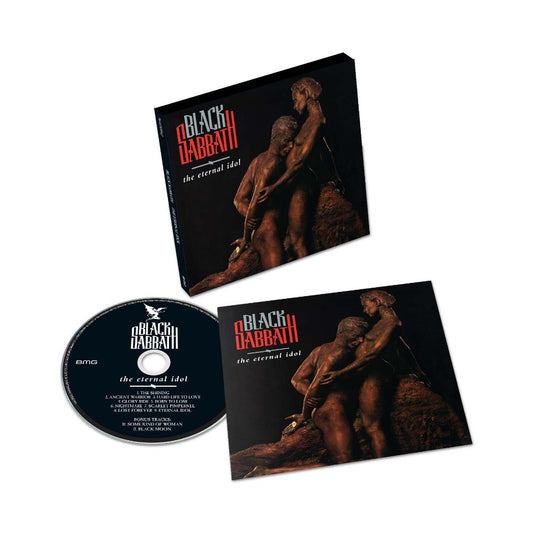 Black Sabbath - The Eternal Idol (2025 Remaster) CD