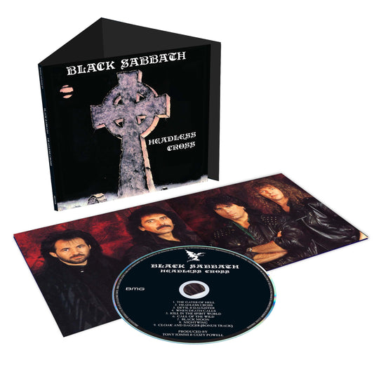 Black Sabbath - Headless Cross (2024 Remaster) CD