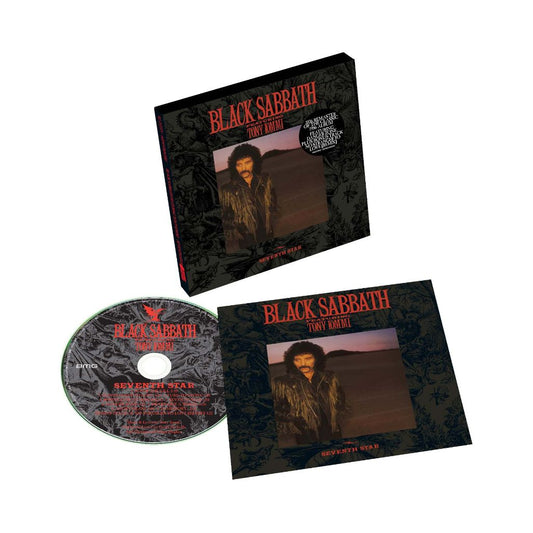 Black Sabbath - Seventh Star (2026 Remaster) - CD