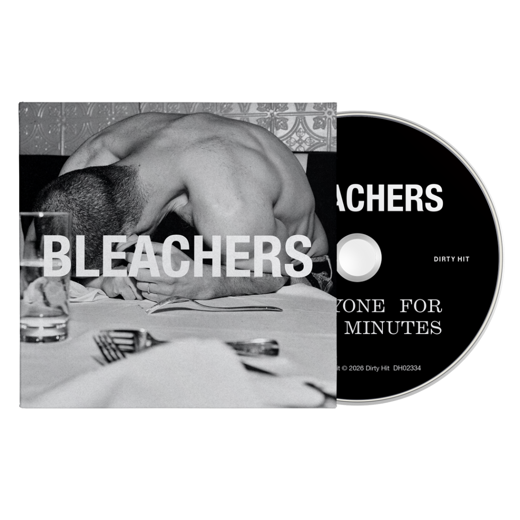 Bleachers - everyone for ten minutes - CD